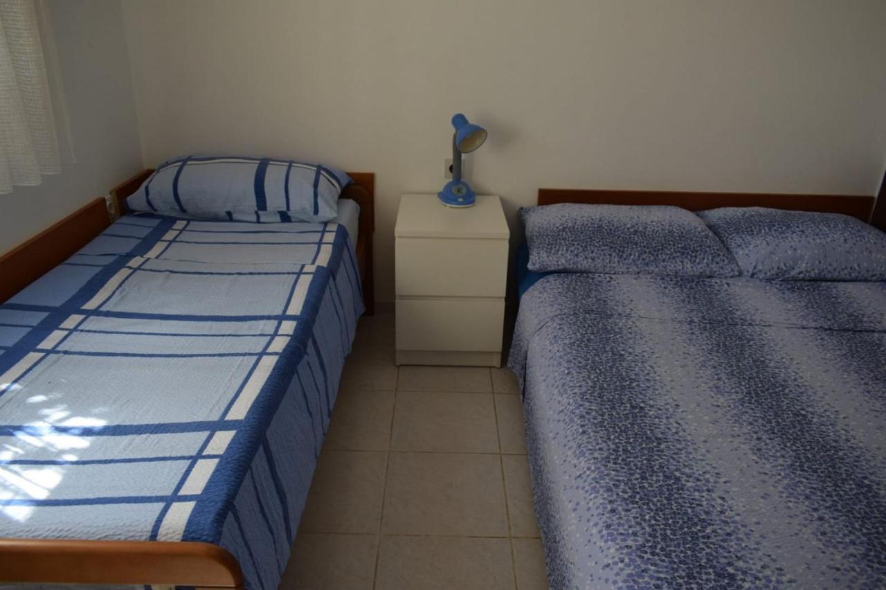 Apartmani Veronika Nin Bagian luar foto