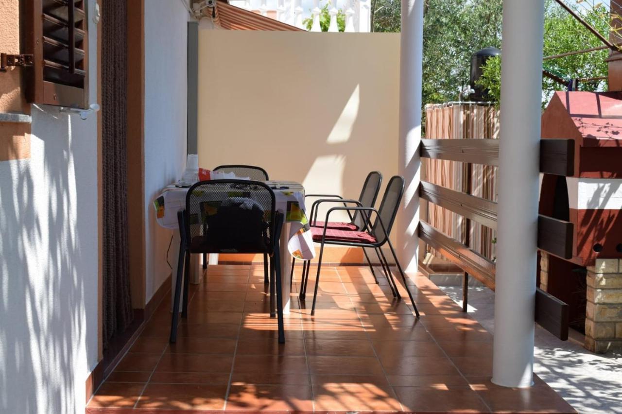 Apartmani Veronika Nin Bagian luar foto