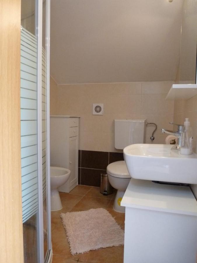 Apartmani Veronika Nin Bagian luar foto