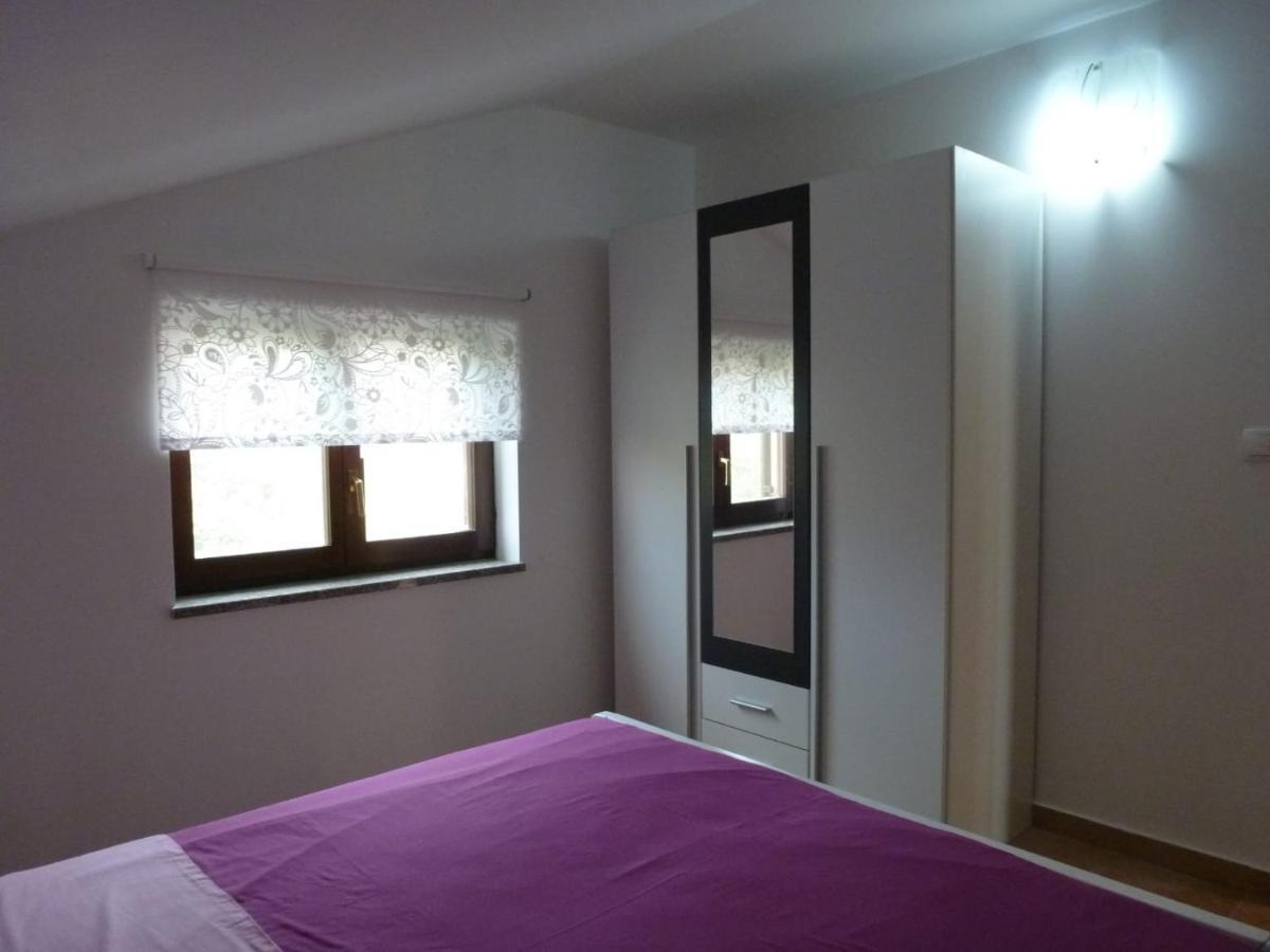 Apartmani Veronika Nin Bagian luar foto